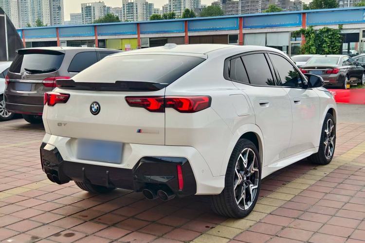 Used BMW X2 2024 M35i Exterior 6