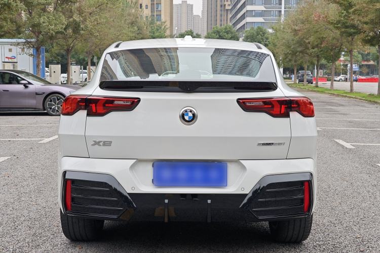 Used BMW X2 2024 sDrive25i M Sport Package Exterior 6