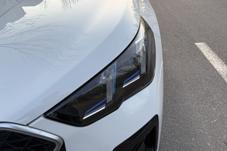 Used BMW X2 2024 sDrive25i M Sport Package Exterior 6