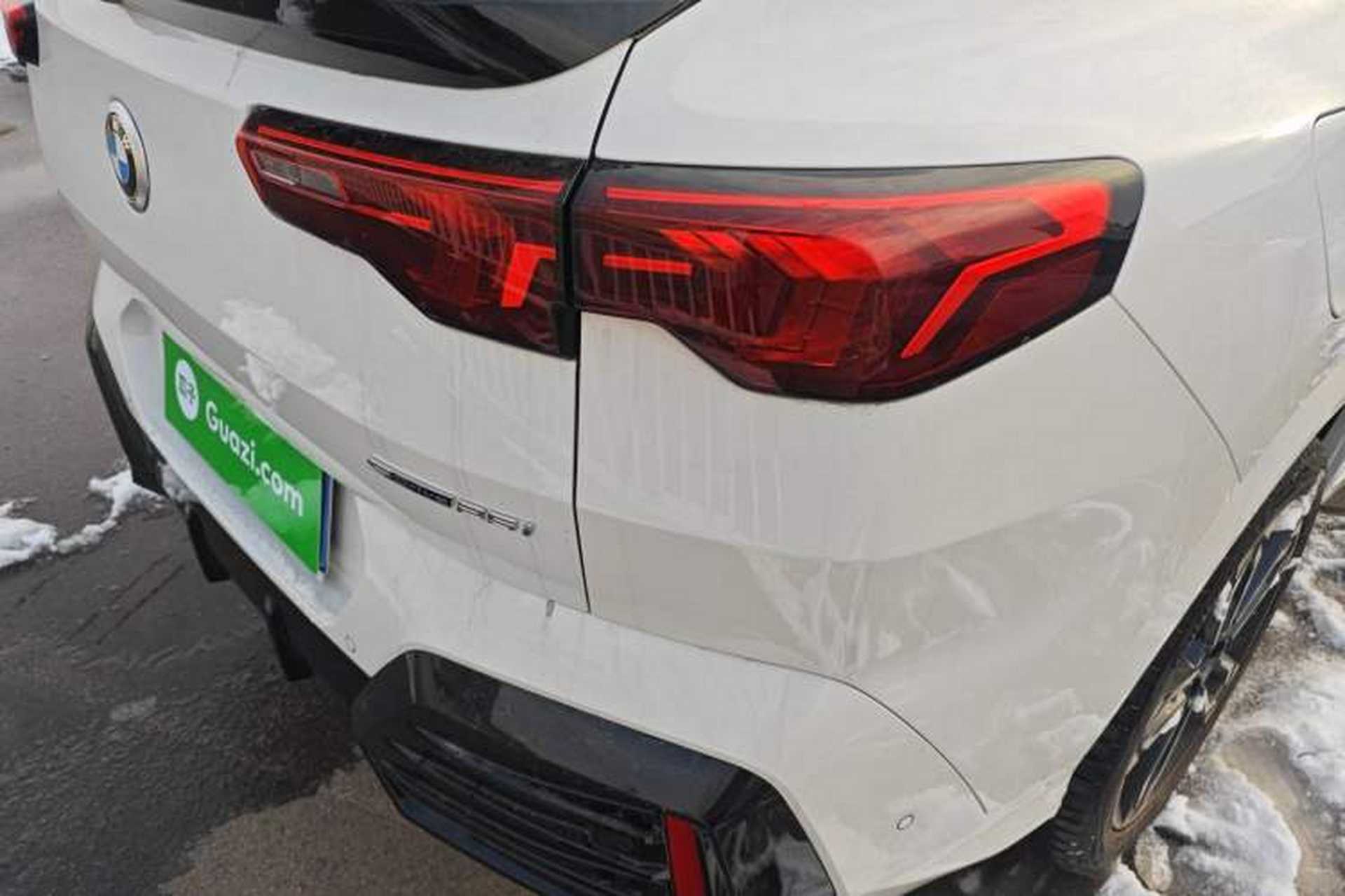 Used BMW X2 2024 sDrive25i M Sport Package Exterior 6