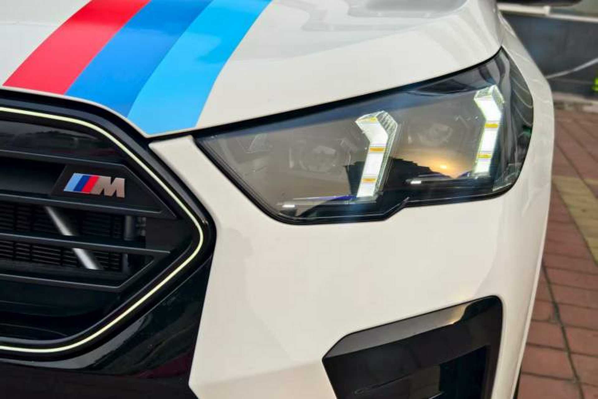 Used BMW X2 2024 M35i Exterior 7