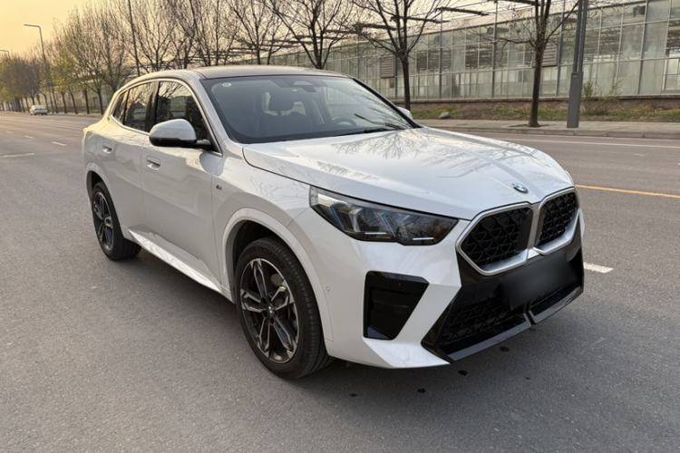 Used BMW X2 2024 sDrive25i M Sport Package Exterior 7