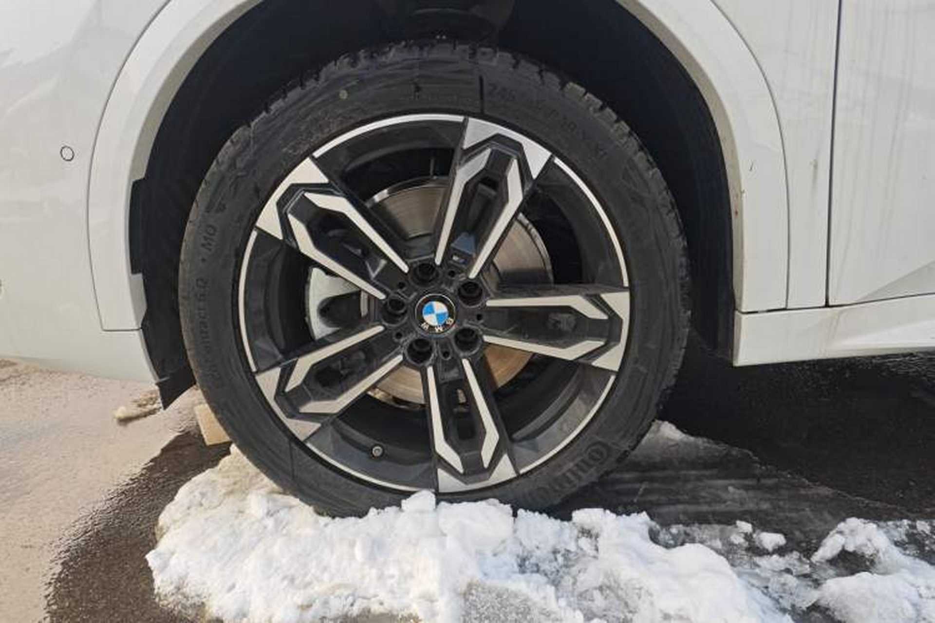 Used BMW X2 2024 sDrive25i M Sport Package Exterior 7