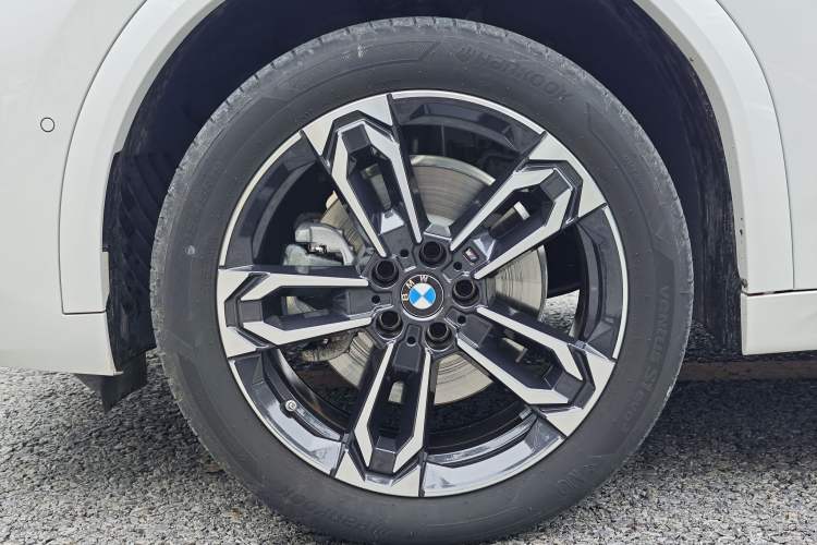 Used BMW X2 2024 sDrive25i M Sport Package Exterior 8