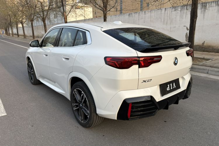 Used BMW X2 2024 sDrive25i M Sport Package Exterior 8