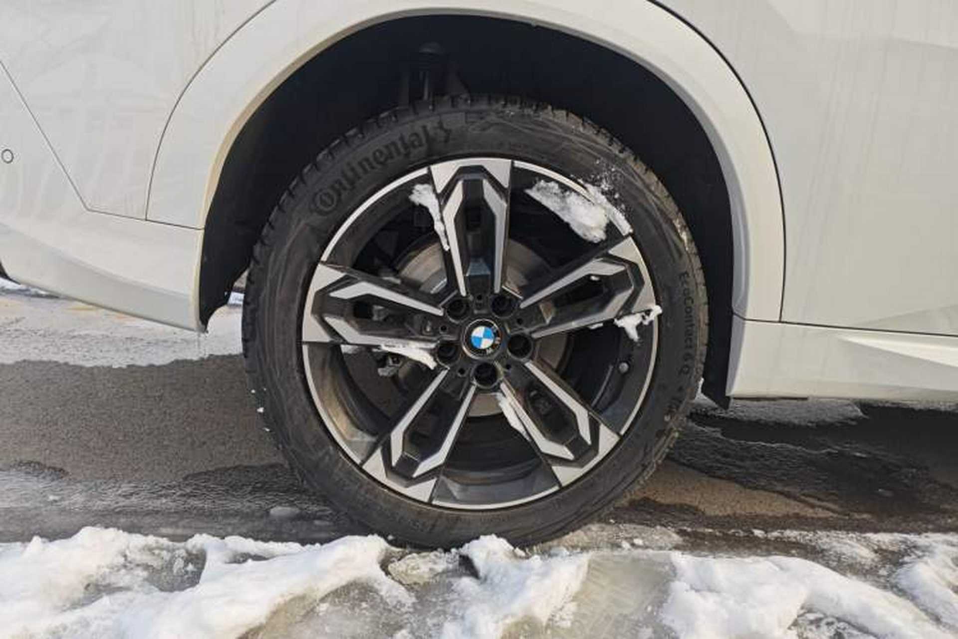 Used BMW X2 2024 sDrive25i M Sport Package Exterior 8