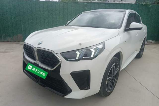 Used BMW X2 2024 sDrive25i M Sport Package
