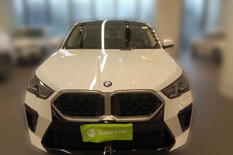Used BMW X2 2024 sDrive25i M Sport Package Front