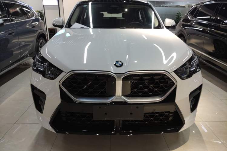 Used BMW X2 2024 sDrive25i M Sport Package Front