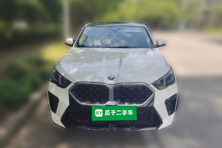 Used BMW X2 2024 sDrive25i M Sport Package Front