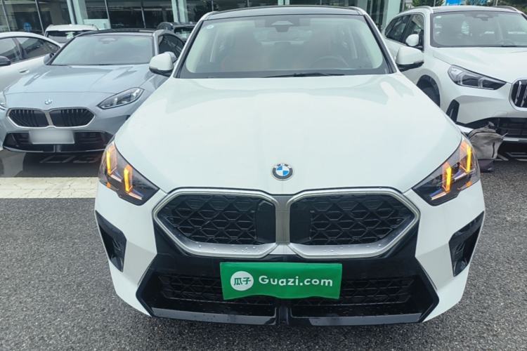 Used BMW X2 2024 sDrive25i M Sport Package Front