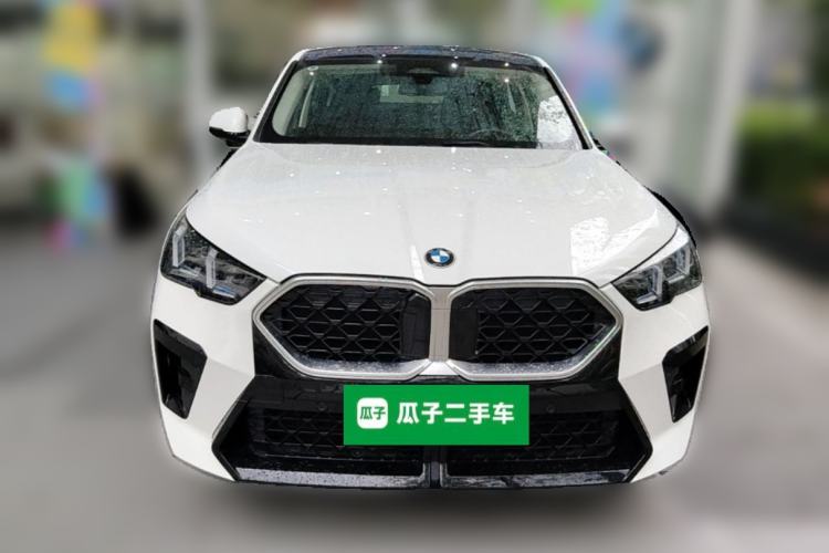 Used BMW X2 2024 sDrive25i M Sport Package Front