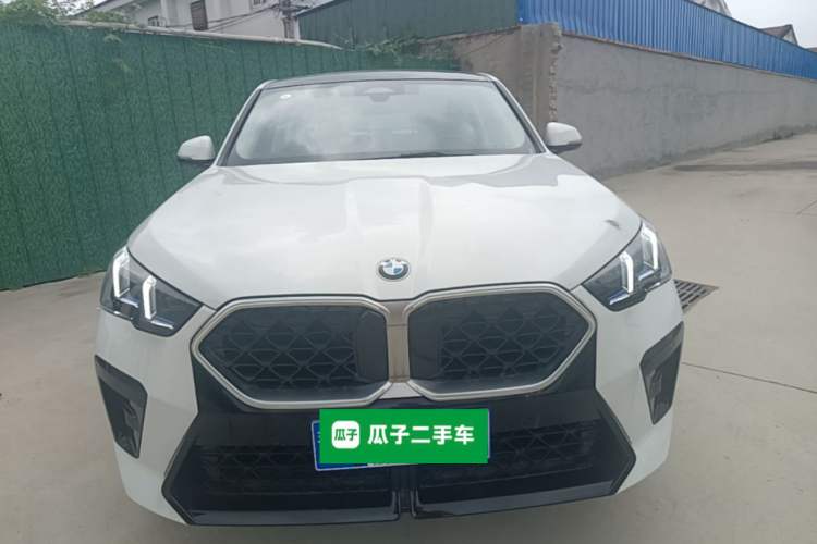 Used BMW X2 2024 sDrive25i M Sport Package Front