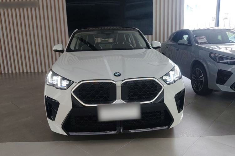 Used BMW X2 2024 sDrive25i M Sport Package Front