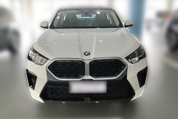 Used BMW X2 2024 sDrive25i M Sport Package Front