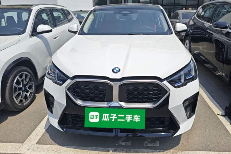 Used BMW X2 2024 sDrive25i M Sport Package Front