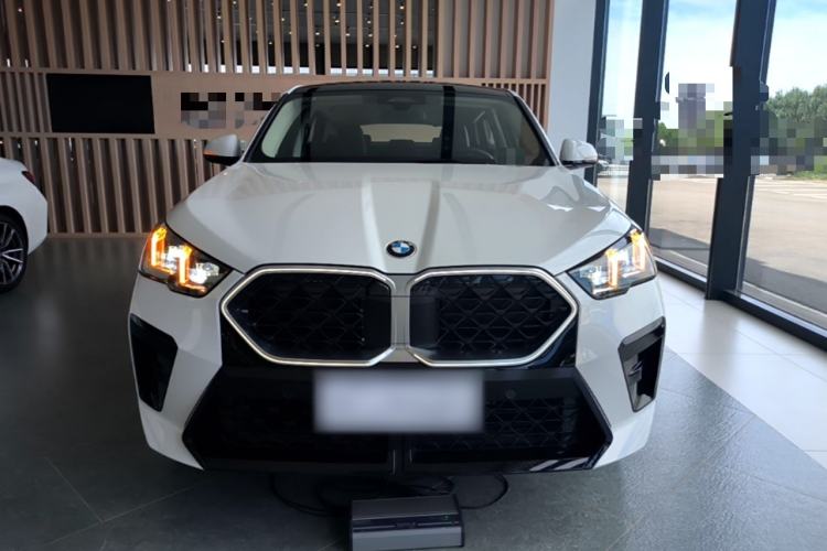 Used BMW X2 2024 sDrive25i M Sport Package Front