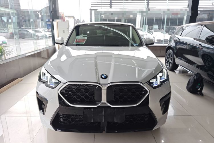Used BMW X2 2024 sDrive25i M Sport Package Front