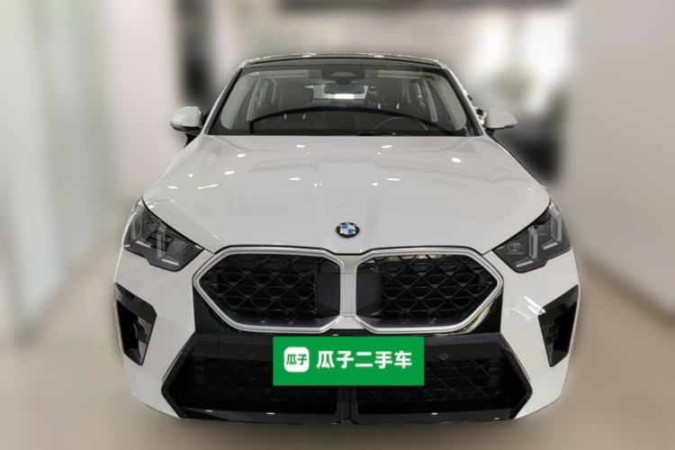 Used BMW X2 2024 sDrive25i M Sport Package Front