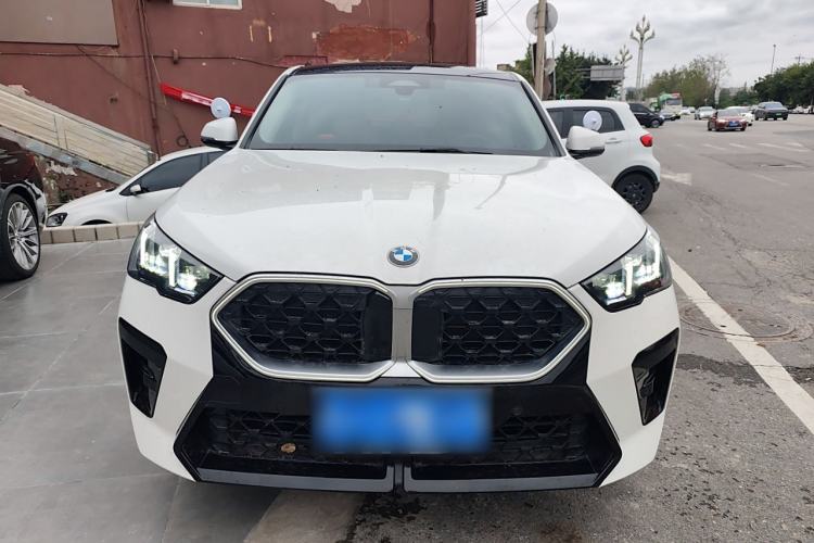 Used BMW X2 2024 sDrive25i M Sport Package Front