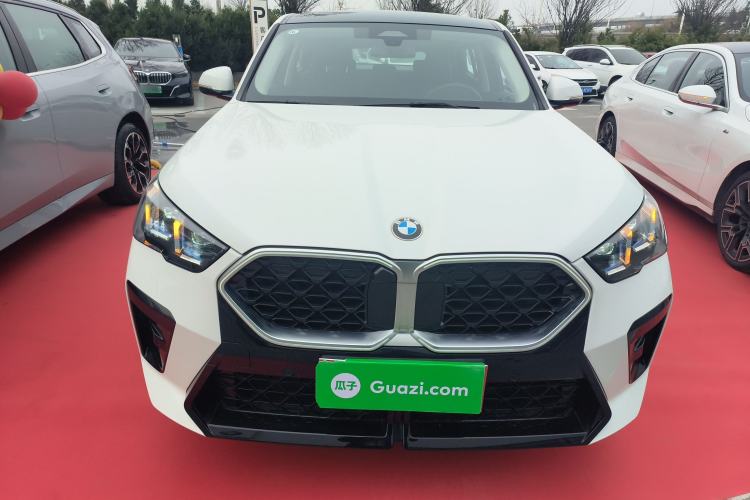 Used BMW X2 2024 sDrive25i M Sport Package Front