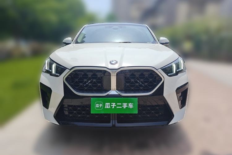Used BMW X2 2024 sDrive25i M Sport Package Front