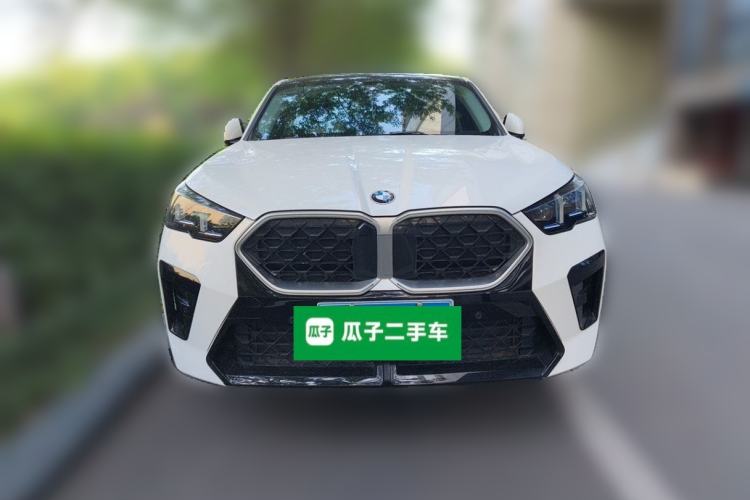 Used BMW X2 2024 sDrive25i M Sport Package Front