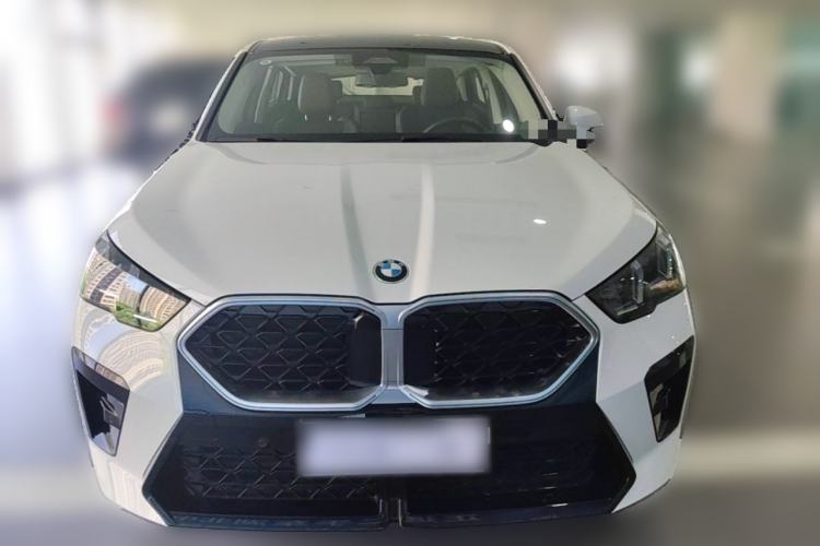 Used BMW X2 2024 sDrive25i M Sport Package Front