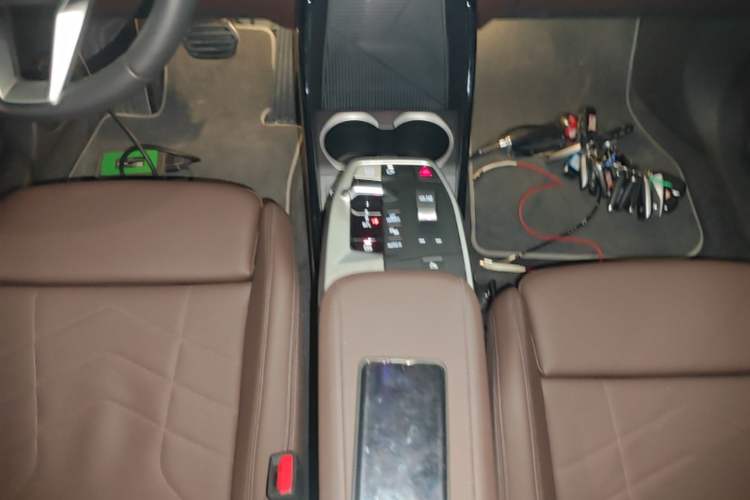 Used BMW X2 2024 sDrive25i M Sport Package Gear Lever