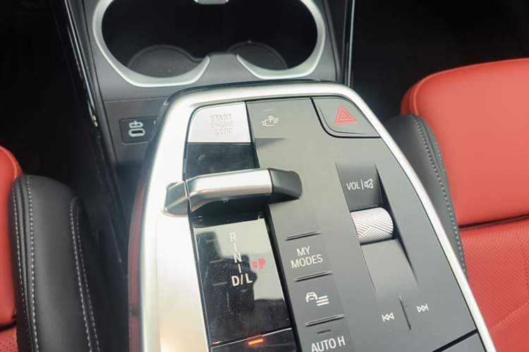 Used BMW X2 2024 sDrive25i M Sport Package Gear Lever