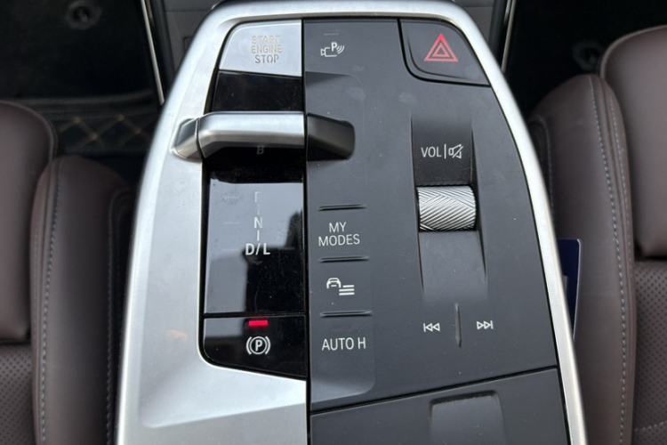 Used BMW X2 2024 sDrive25i M Sport Package Gear Lever