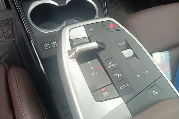 Used BMW X2 2024 sDrive25i M Sport Package Gear Lever