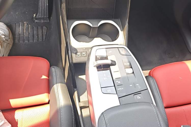 Used BMW X2 2024 sDrive25i M Sport Package Gear Lever