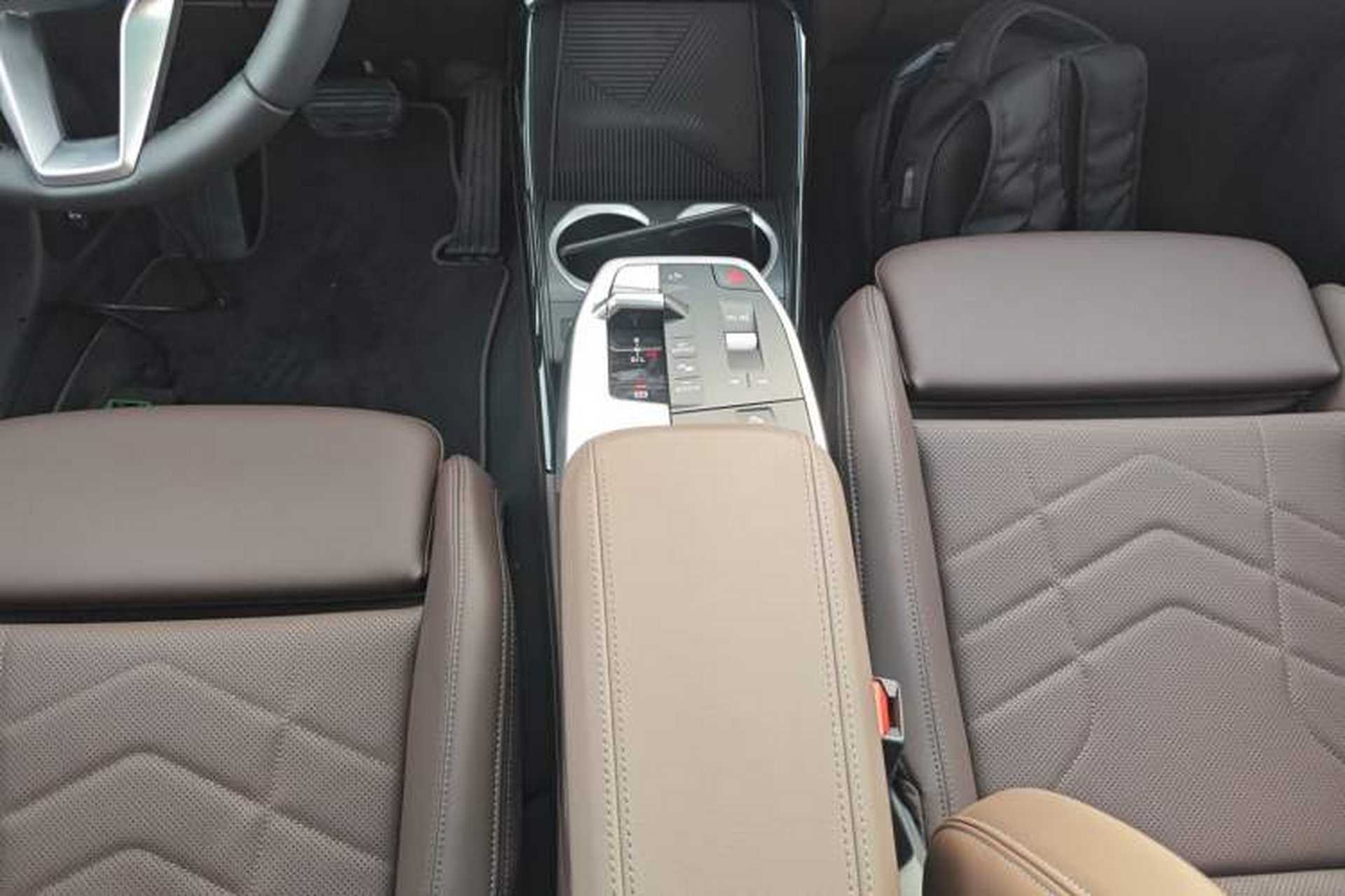 Used BMW X2 2024 sDrive25i M Sport Package Gear Lever
