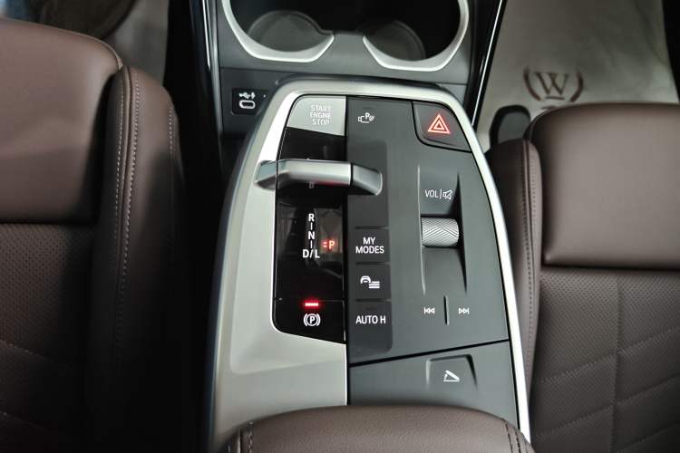 Used BMW X2 2024 sDrive25i M Sport Package Gear Lever