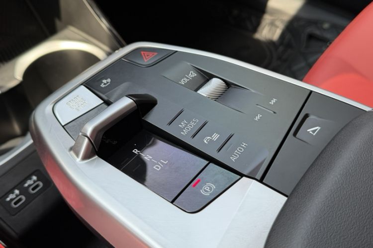 Used BMW X2 2024 sDrive25i M Sport Package Gear Lever