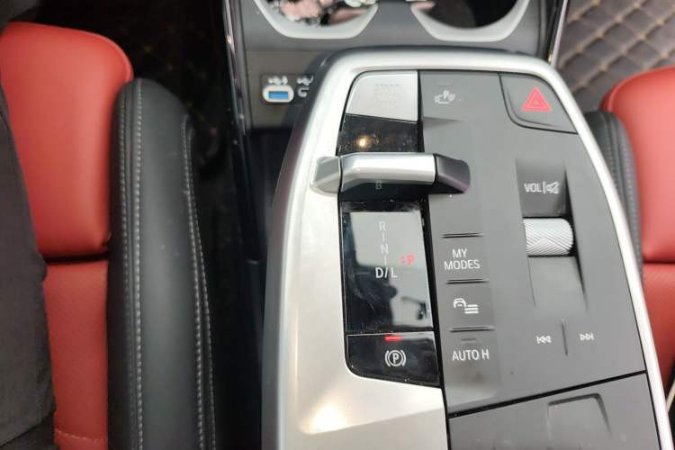 Used BMW X2 2024 sDrive25i M Sport Package Gear Lever