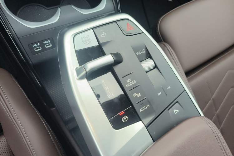 Used BMW X2 2024 sDrive25i M Sport Package Gear Lever