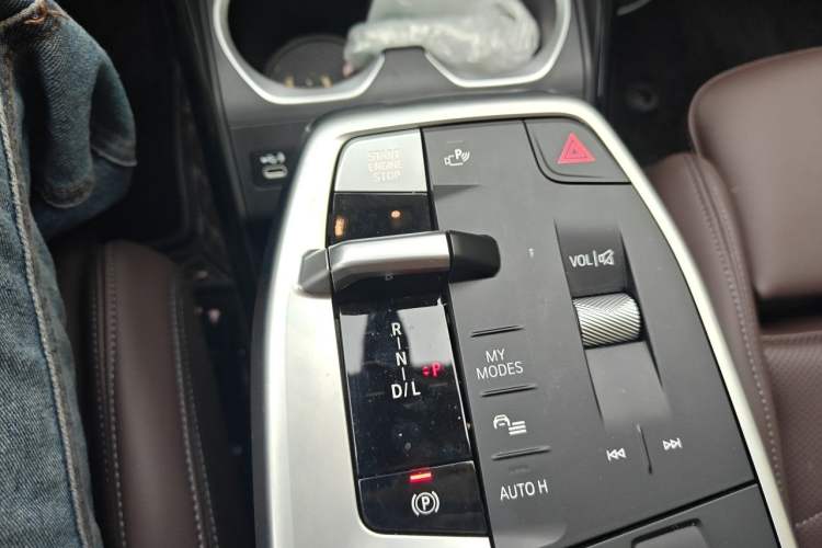 Used BMW X2 2024 sDrive25i M Sport Package Gear Lever