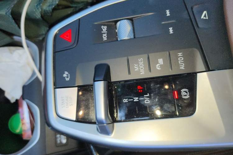Used BMW X2 2024 sDrive25i M Sport Package Gear Lever