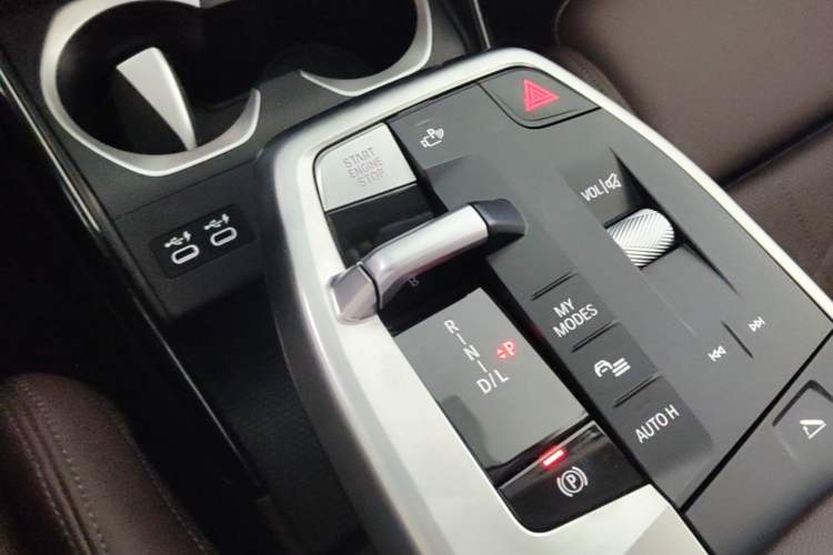 Used BMW X2 2024 sDrive25i M Sport Package Gear Lever