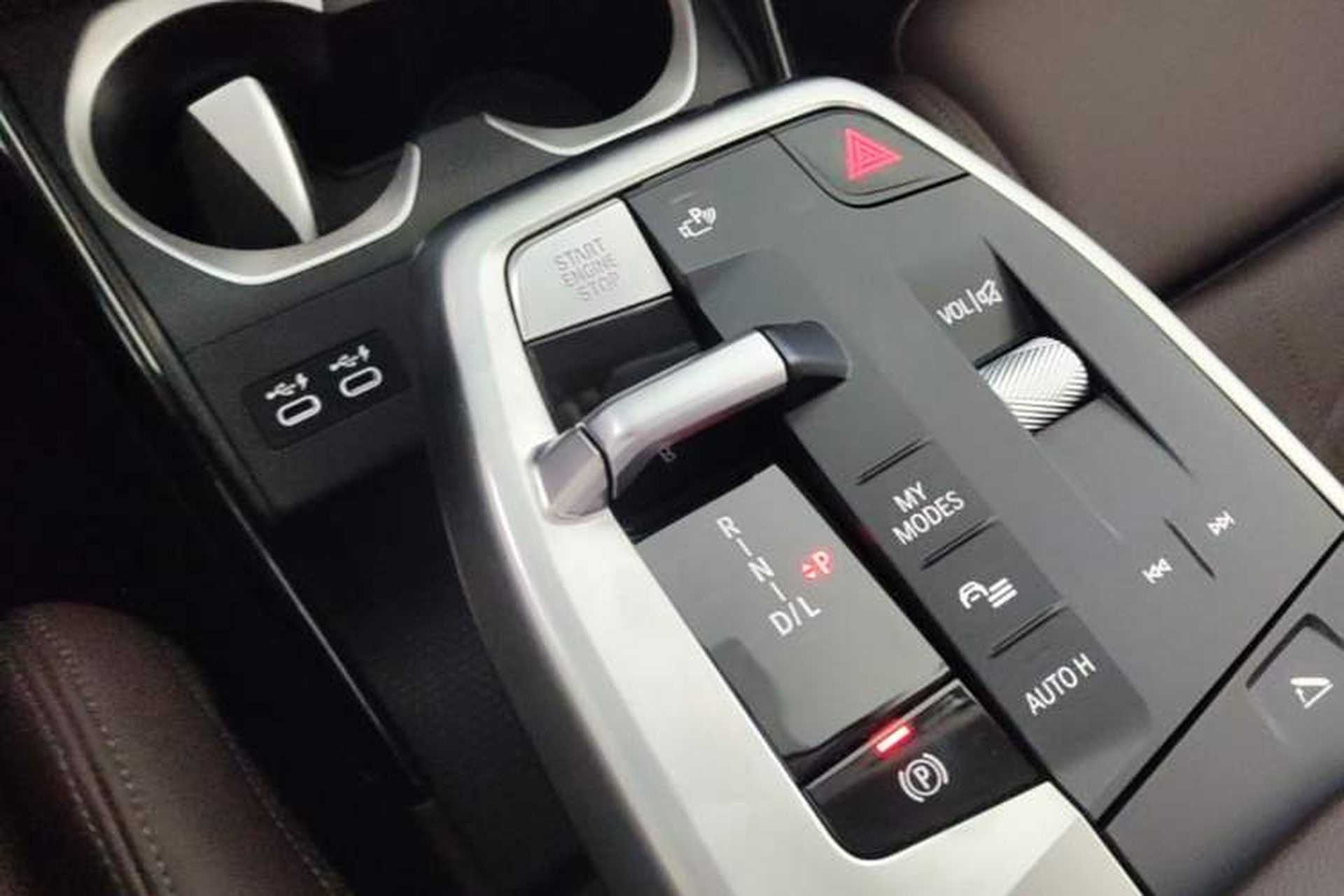 Used BMW X2 2024 sDrive25i M Sport Package Gear Lever