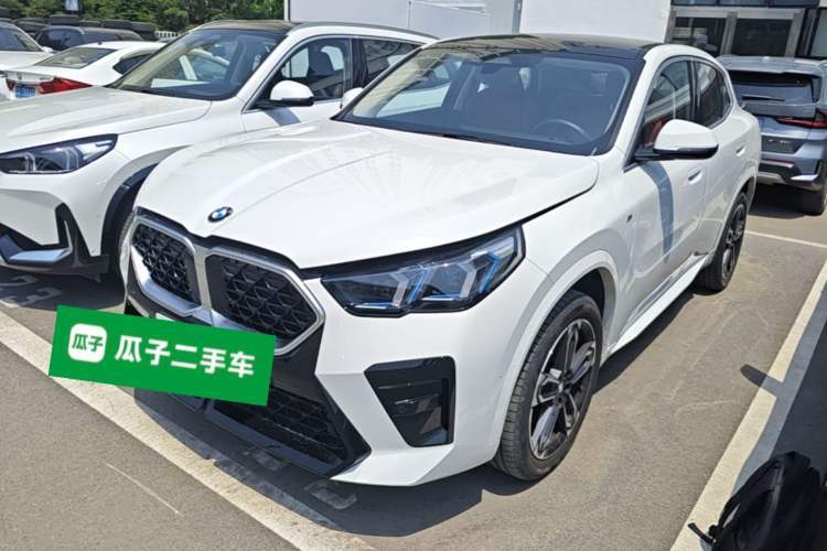 Used BMW X2 2024 sDrive25i M Sport Package Guazi used car, China used car export, Used car for sale, Used  cars, Cheapest cars for sale