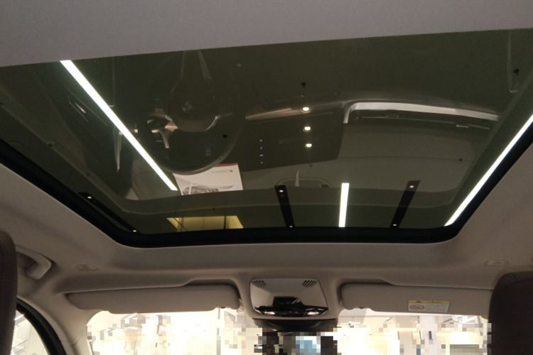 Used BMW X2 2024 sDrive25i M Sport Package Headliner