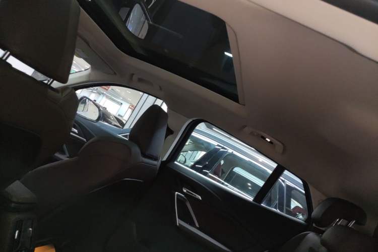 Used BMW X2 2024 sDrive25i M Sport Package Headliner