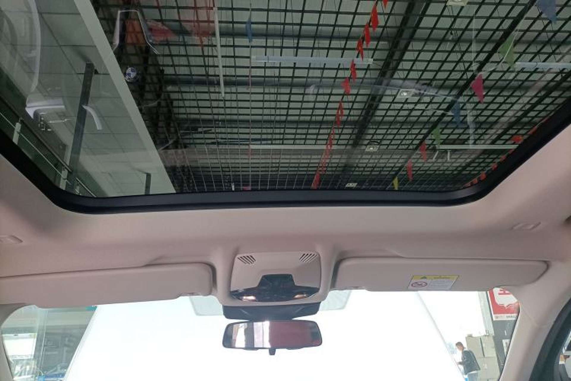 Used BMW X2 2024 sDrive25i M Sport Package Headliner
