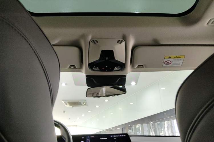 Used BMW X2 2024 sDrive25i M Sport Package Headliner