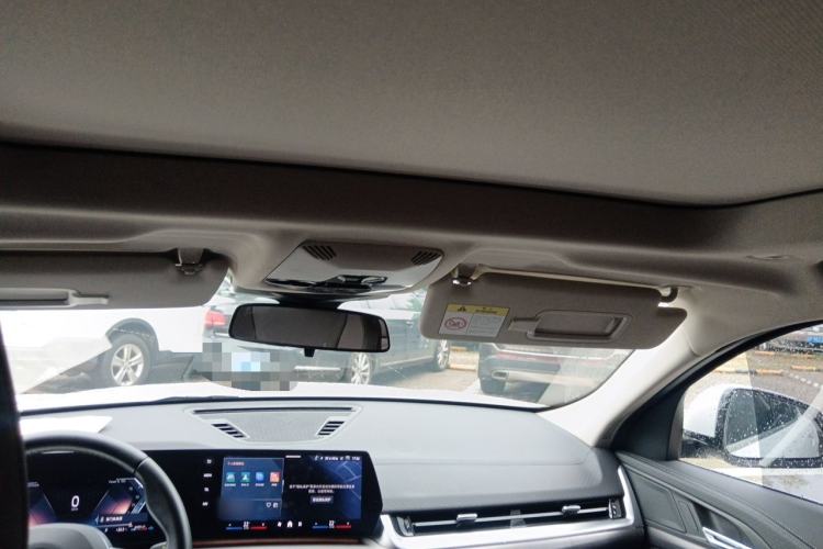Used BMW X2 2024 sDrive25i M Sport Package Headliner
