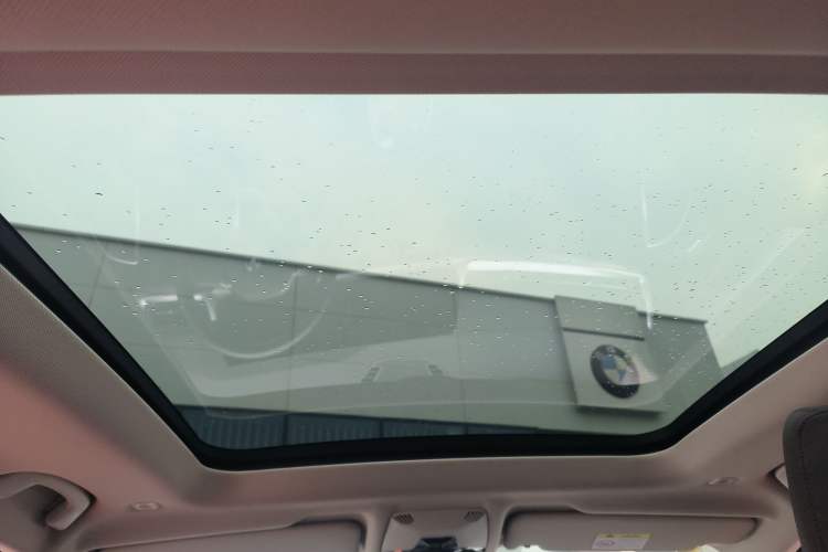 Used BMW X2 2024 sDrive25i M Sport Package Headliner