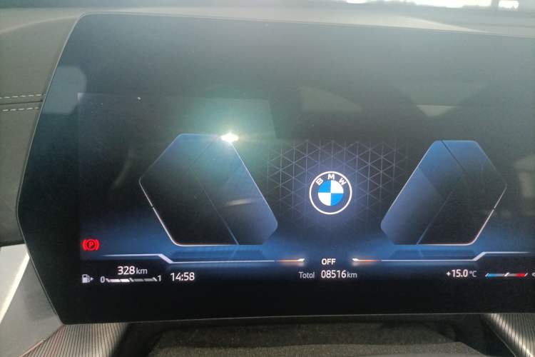 Used BMW X2 2024 sDrive25i M Sport Package Instrument Cluster